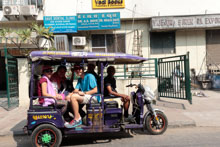 Raj and Sue in India 2017